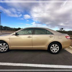 Elevate Your Drive With 2011 Toyota Camry BASE