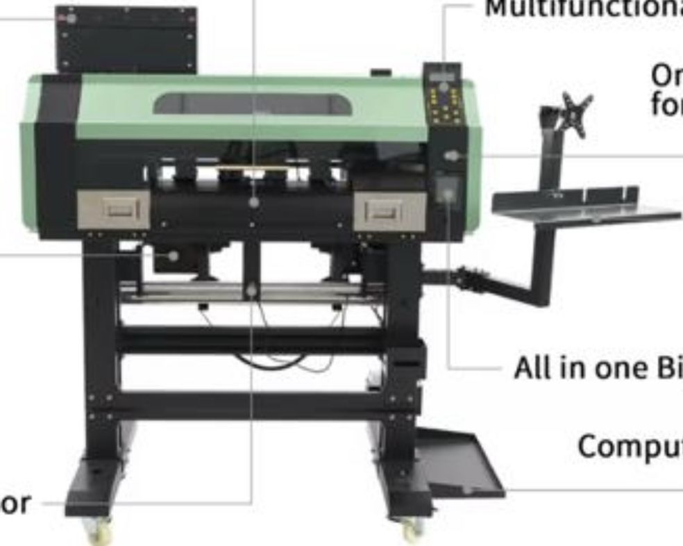 Brand New 45 Cm DTF Printer