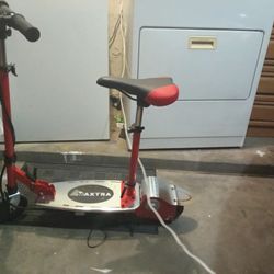 maxtra electric scooter
