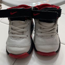 Nike Jordan’s 