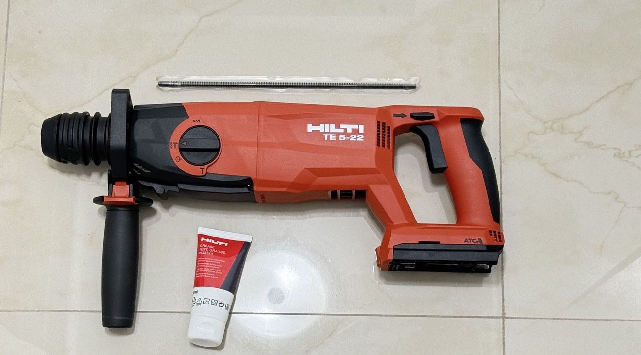 Hilti SDS Plus rotary hammer drill Tool Only
