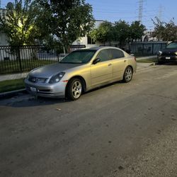 03 Infinity G35