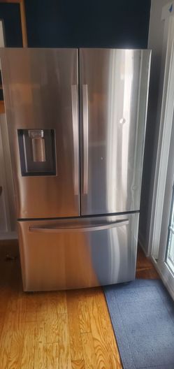 Samsung fridge