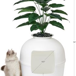 Cat Litter Box