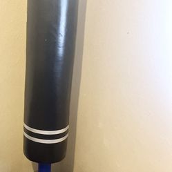 Boxing Bag W/ Stand Attached