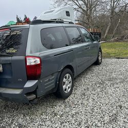 Kia Sedona 