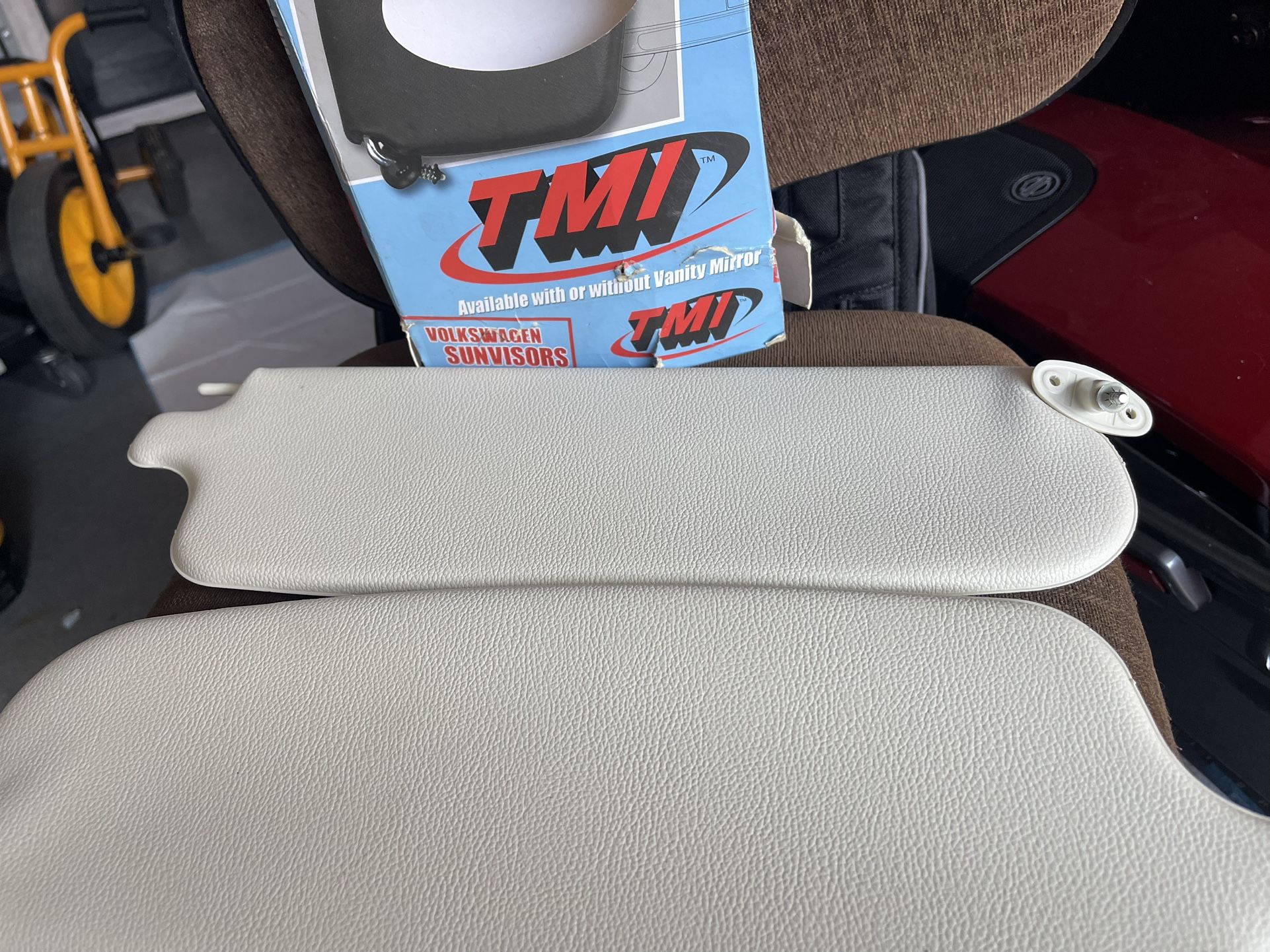 VW Sun Visors New