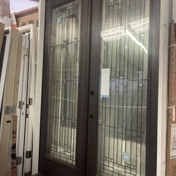 72 X 96 Inch Exterior Door