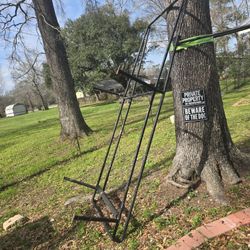 Ladders Rack Small Truck 