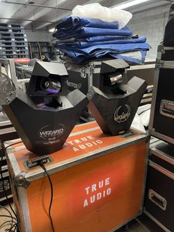 Martin Wizard Lights
