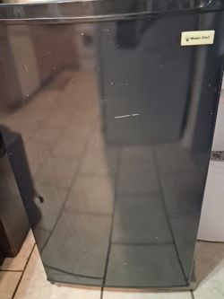 Refrigerator $60