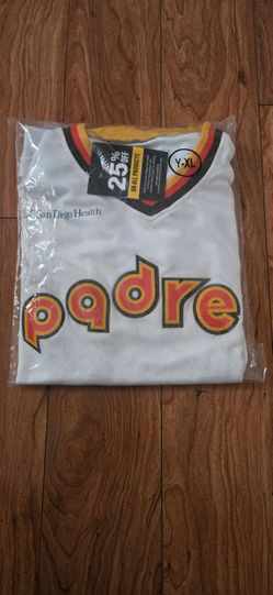 San Diego Padres Jersey, Youth Size XL