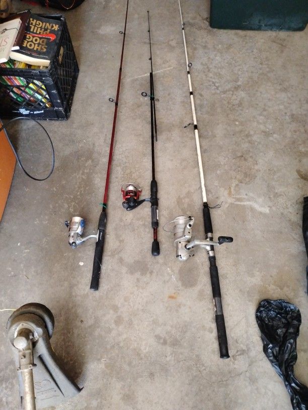 Fishing Poles 