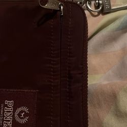 Pink Mini Wallet Card Holder 