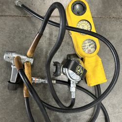 Scuba Diving Equipment 