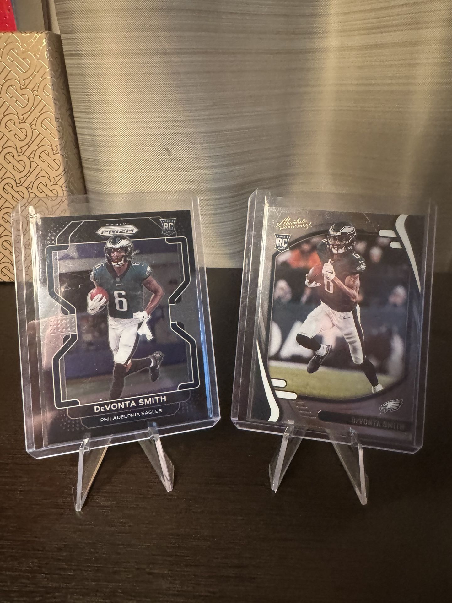 Devonta Smith Rookie Cards