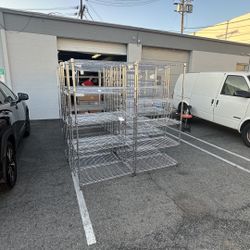 FREE SHELVES 