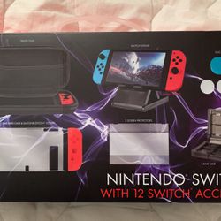 Nintendo Switch Kit