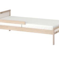Free. IKEA Toddler Bed Frame FREE  Mattress Not Included
