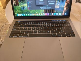2019 Macbook Pro A1989 i5,16Gb,1Tb SSD ,13” Screen, AC Charger, Grade C Condition,AC Charger,Space Gray Color,Office 2022 for Promo Offering Today