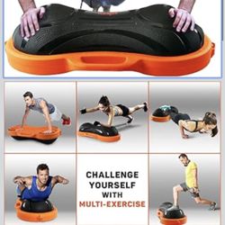 Ball Balance Trainer, Pilates Balance & Stability Ball