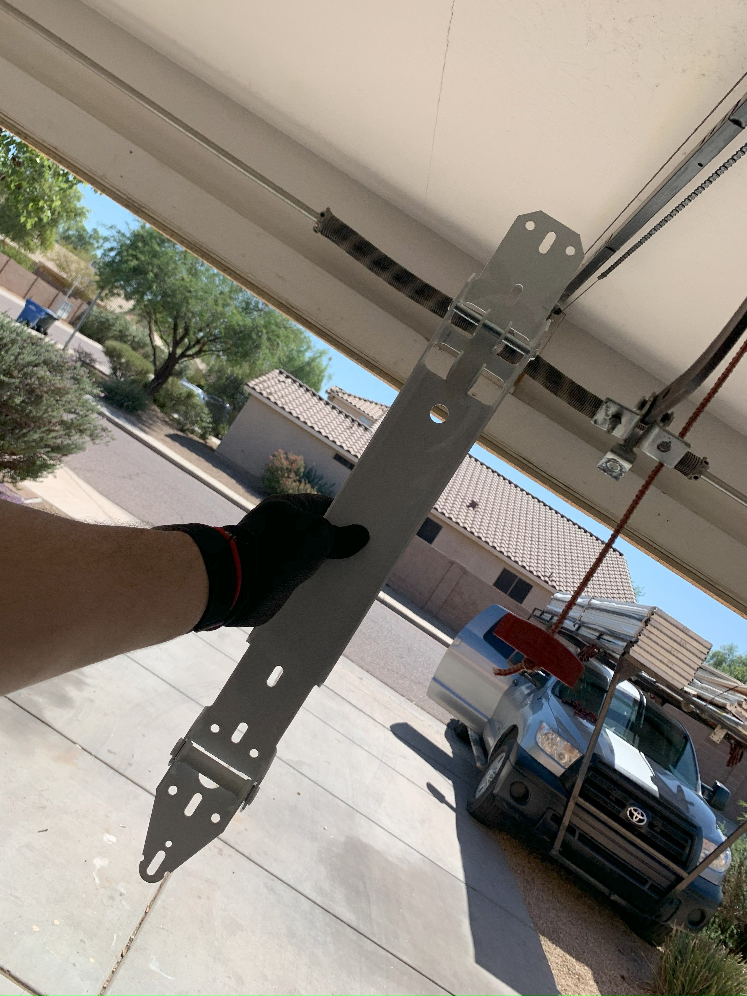 High-Cycle Garage Door Torsion Springs