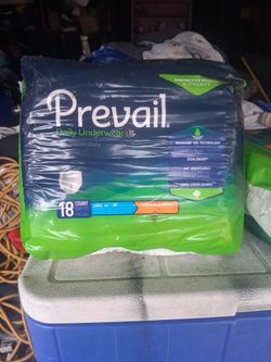 Adult diapers