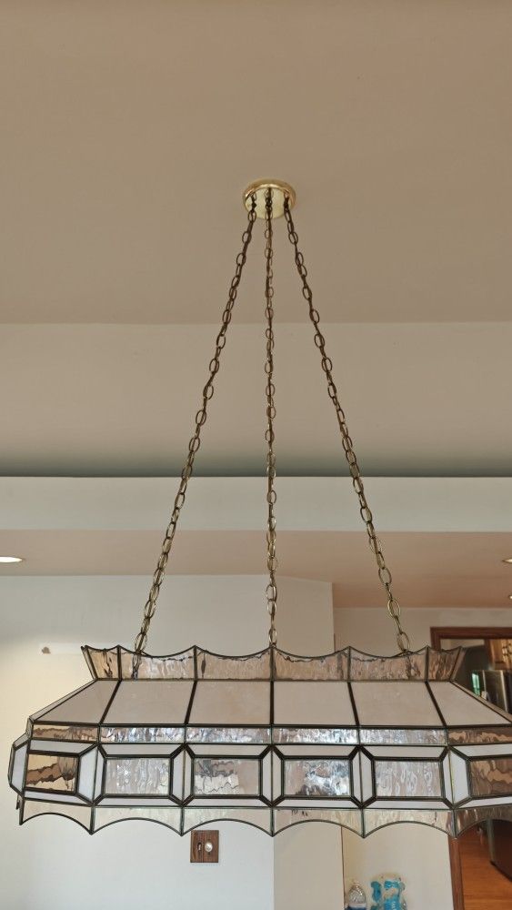 Pendant Light For The Pool Table 🎱