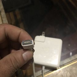 Apple Charger $30