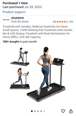 Treadmill