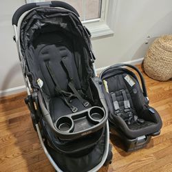 Graco Modes Element Travel System – Canter