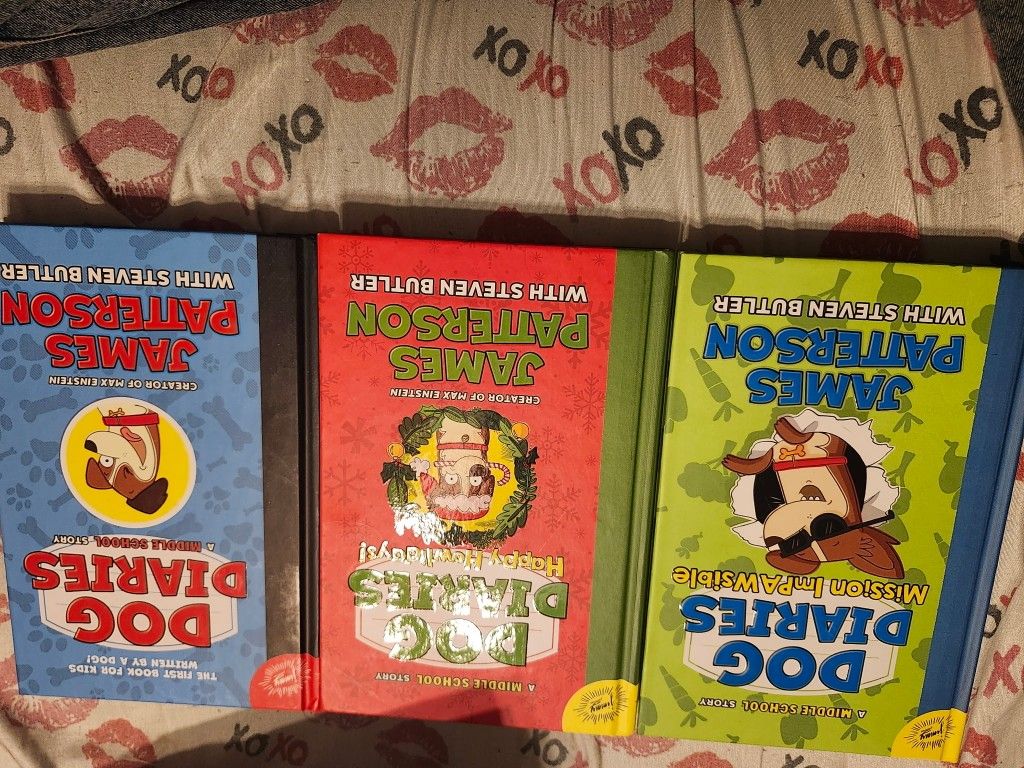 Books -see Discription For Pricing