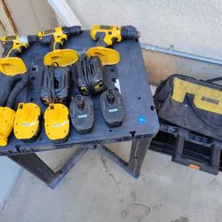 Dewalt Power Tools 