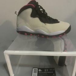 6y Air Jordan 10 Retro GS