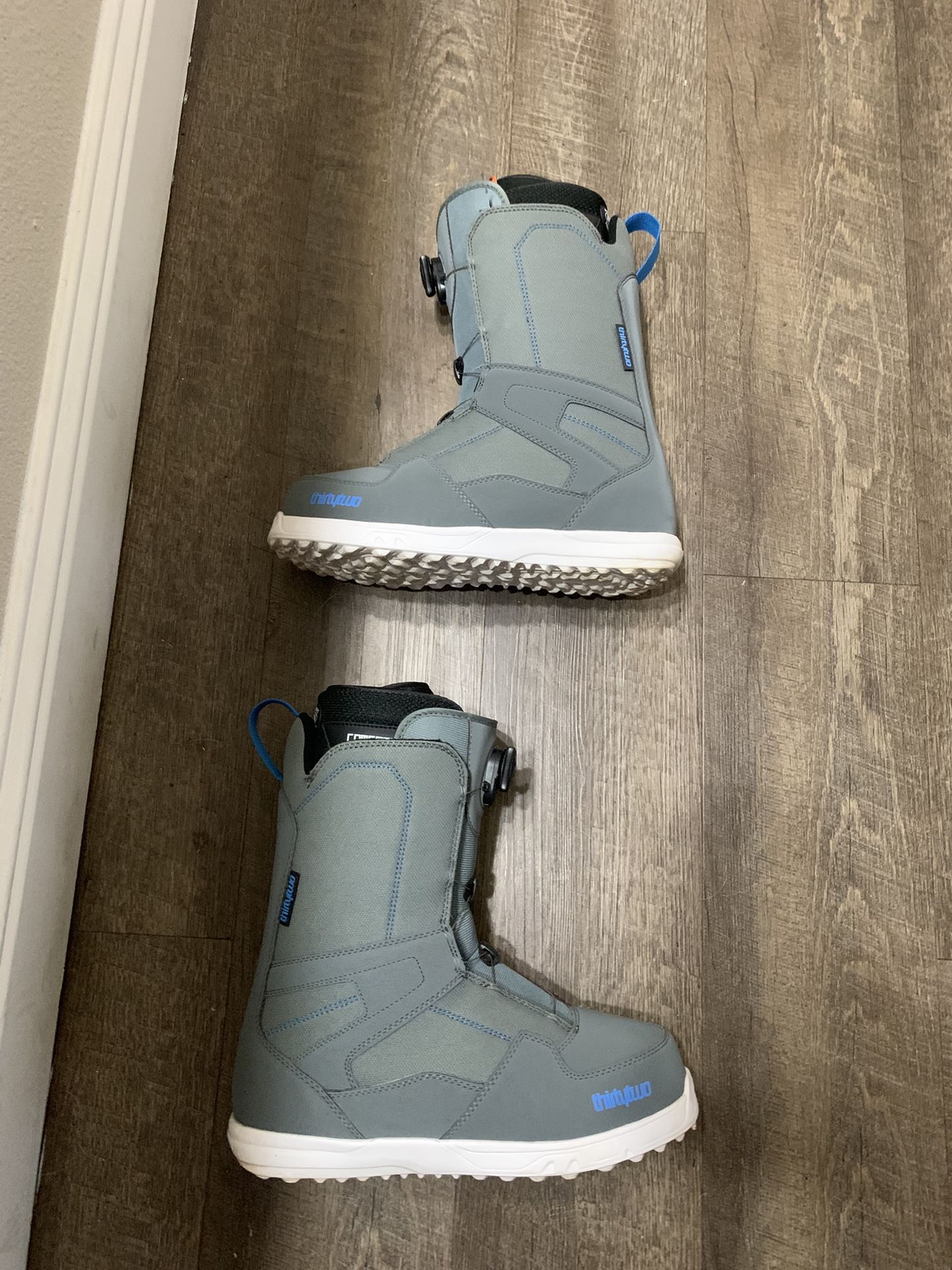 Boa Snowboard Boots Size 10.5