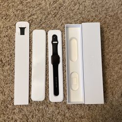 Cracked Apple Watch Sport 3rd Generation 42mm Black