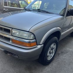 2004 Chevrolet Blazer