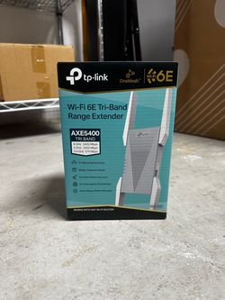 TP-LINK Wi-Fi Range Extender