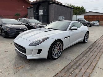 2015 Jaguar F-TYPE