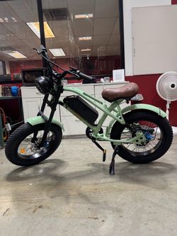 Electric bicycle