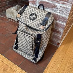 Gucci Backpack