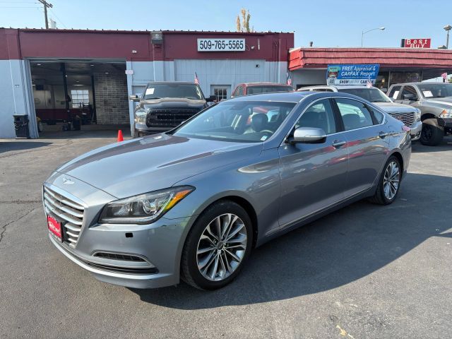 2016 Hyundai Genesis
