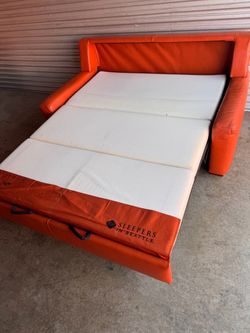 American leather Queen sleeper Couch sofa