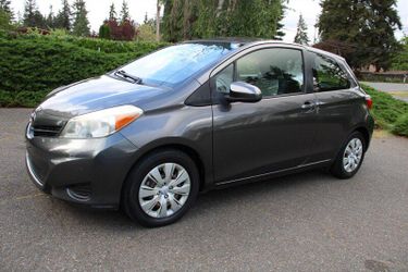 2012 Toyota Yaris
