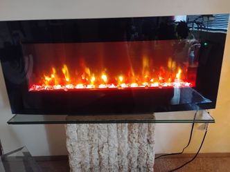 Electric FirePlace 🔥