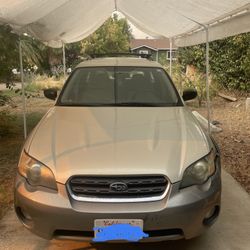 2005 Subaru Outback