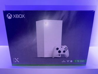 Original Empty Box – Xbox Series X All-Digital (White) + Internal Cardboard Inse