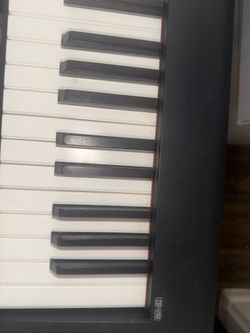 Digital Piano casio Cdp-s90 With Pedal And Piano Seat