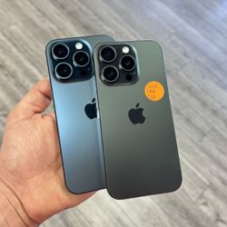 Iphone 15 Pro 128gb Unlocked 