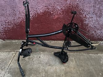 Huffy Carlisle Bike Frame